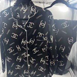 Logo inspired pajamas